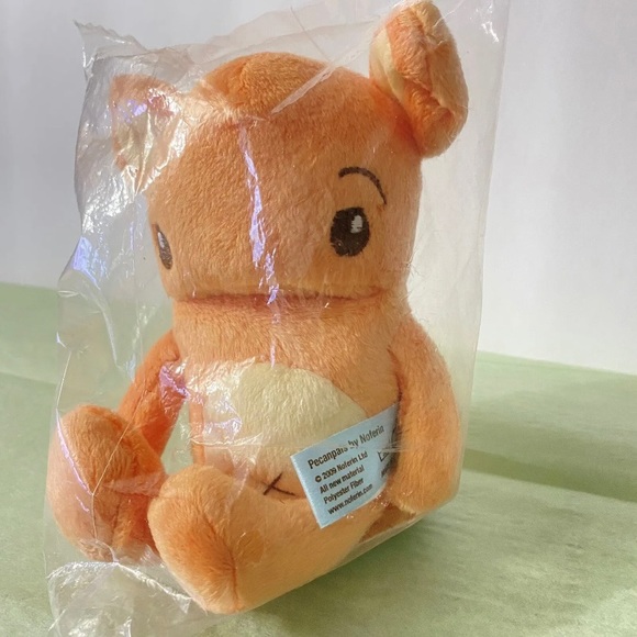 Pecanpals by Noferin Rumbi Pilot 2009 Pecan Pals Plush Toy - Picture 3 of 7